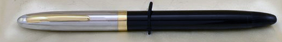 Sheaffer Sentinel Snorkel Fountain Pen